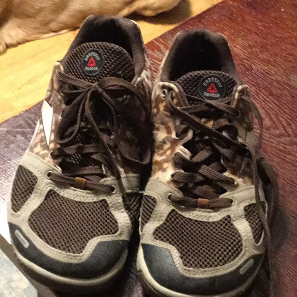 Rare Reebok Nano 2.0 CrossFit size 8 Women’s